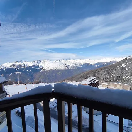 Apartmán Renove Au Pied Des Pistes Avec Balcon Et Tv - Fr-1-181-2573 *