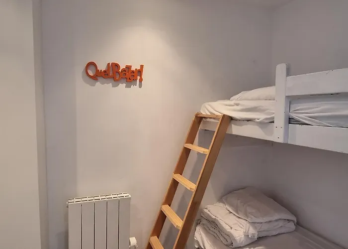 Apartmán Renove Au Pied Des Pistes Avec Balcon Et Tv - Fr-1-181-2573 *