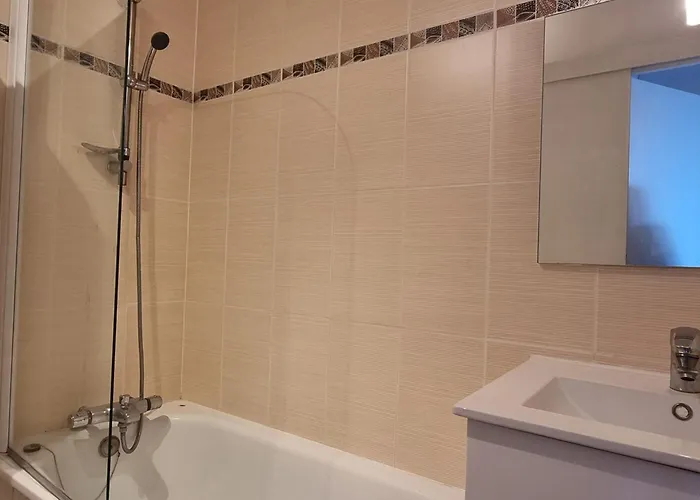 Renove Au Pied Des Pistes Avec Balcon Et Tv - Fr-1-181-2573 La Plagne